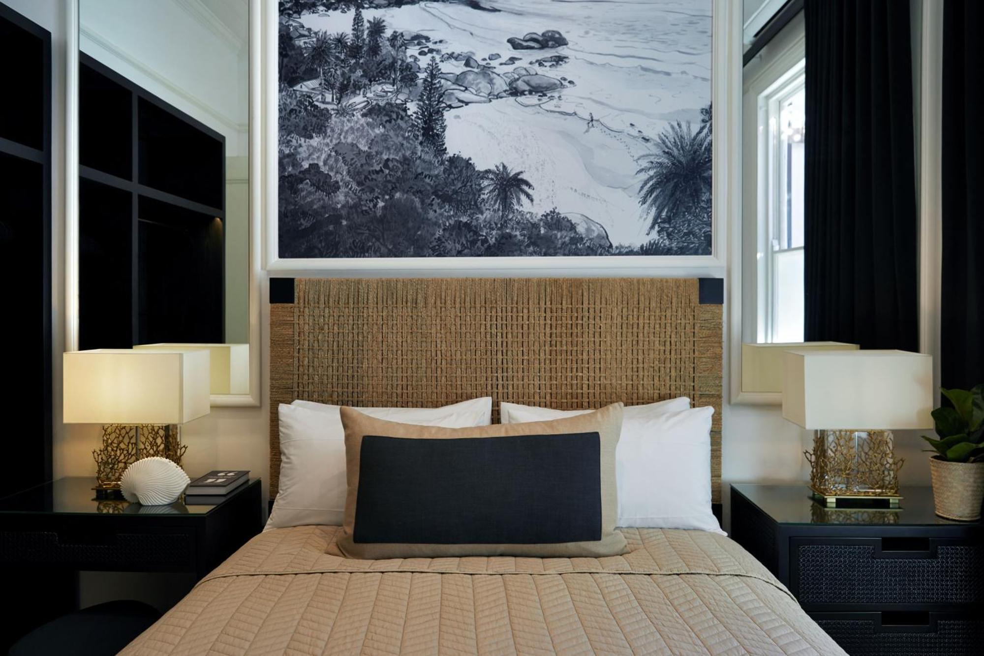 Hotel Ame By Noah Kapstadt Zimmer foto