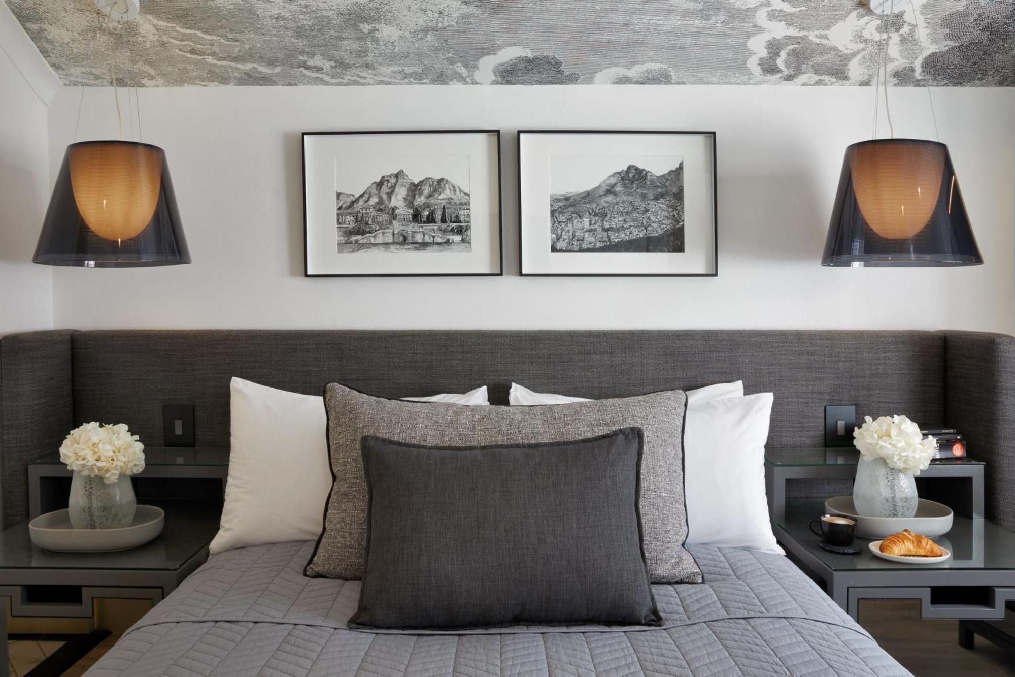 Hotel Ame By Noah Kapstadt Zimmer foto