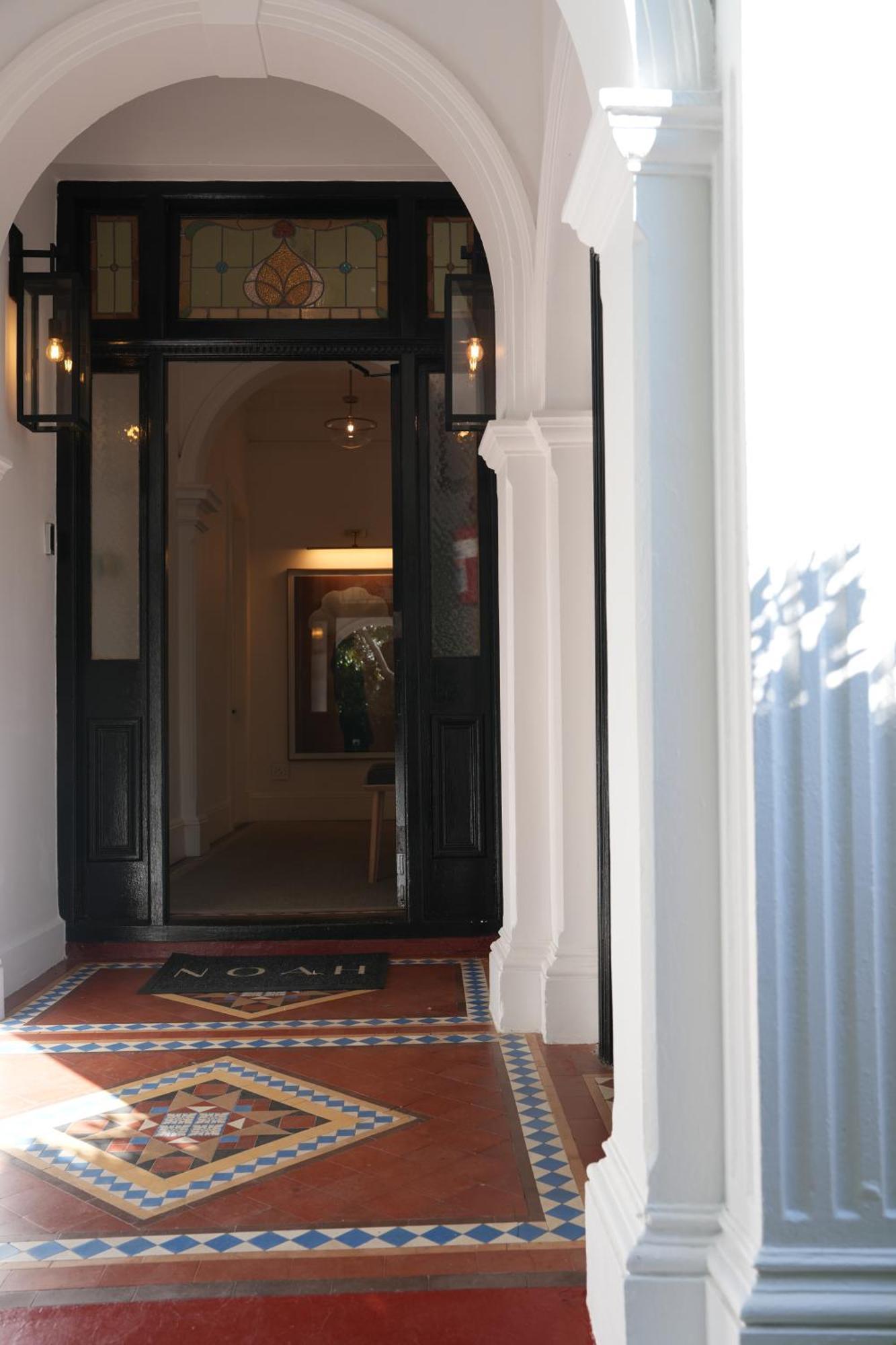 Hotel Ame By Noah Kapstadt Exterior foto
