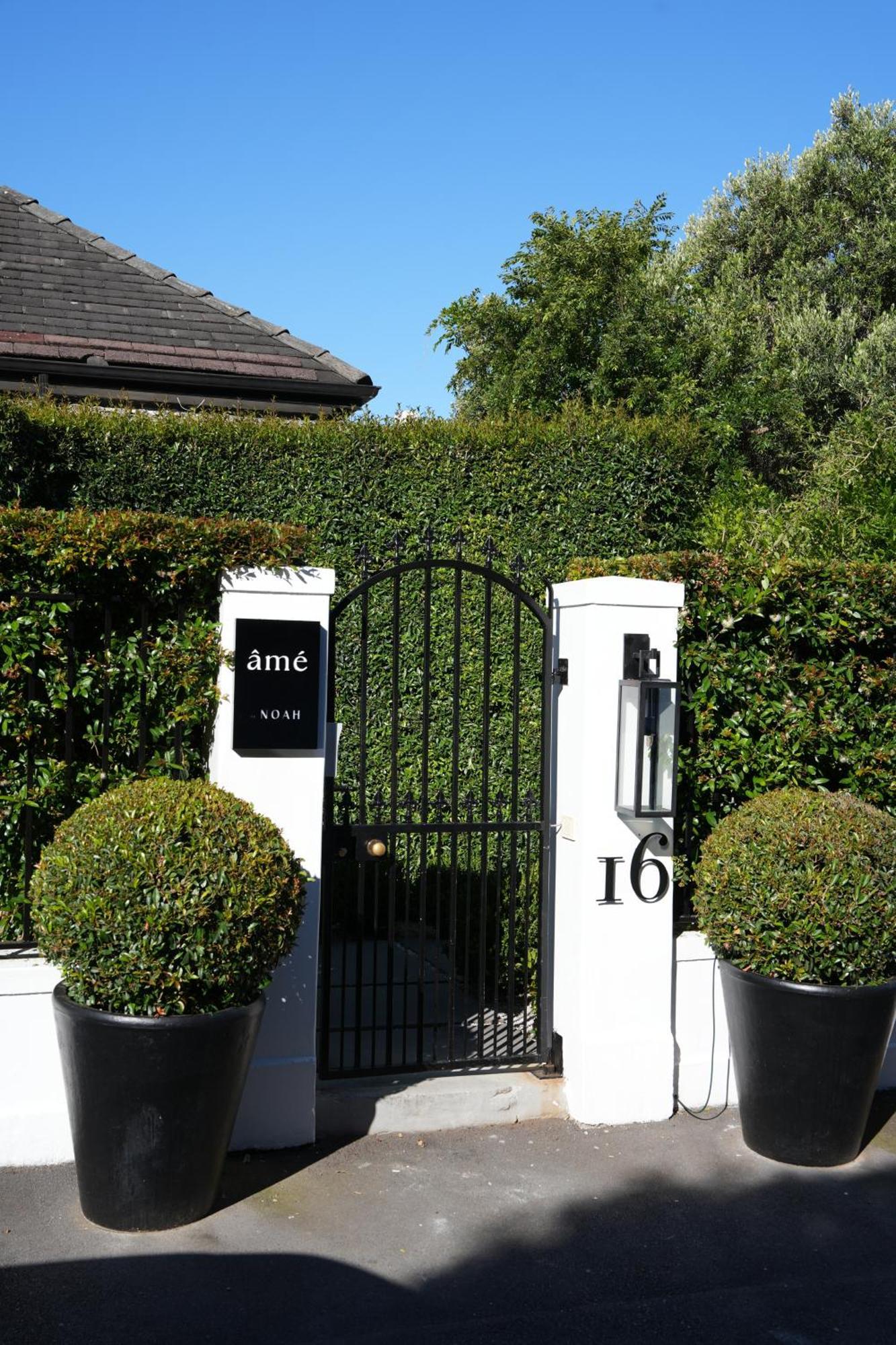 Hotel Ame By Noah Kapstadt Exterior foto